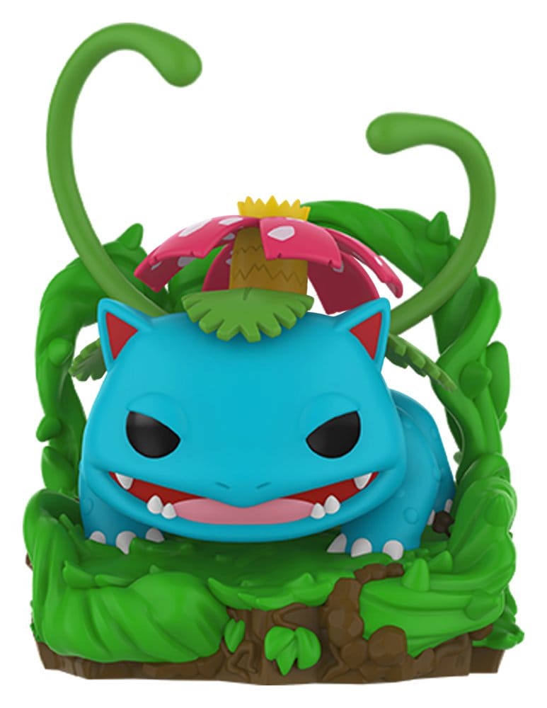 Pokémon POP! Premium Vinyl Figure Venusaur 9 cm DS Modellismo Pokémon POP! Premium Venusaur Funko