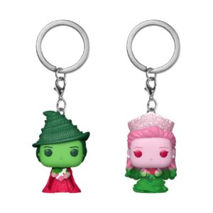 Portachiavi Wicked POP! G&e (Ombre)