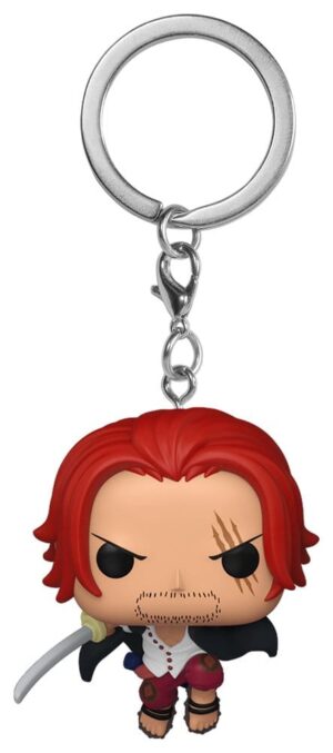 Portachiavi Powerpuff Girls POP! Shanks