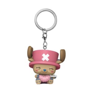 Portachiavi One Piece POP! Chopper w/Cotton