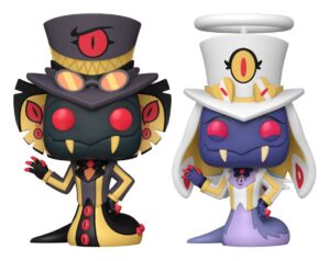 Hazbin Hotel POP! Animation Sir Pentious