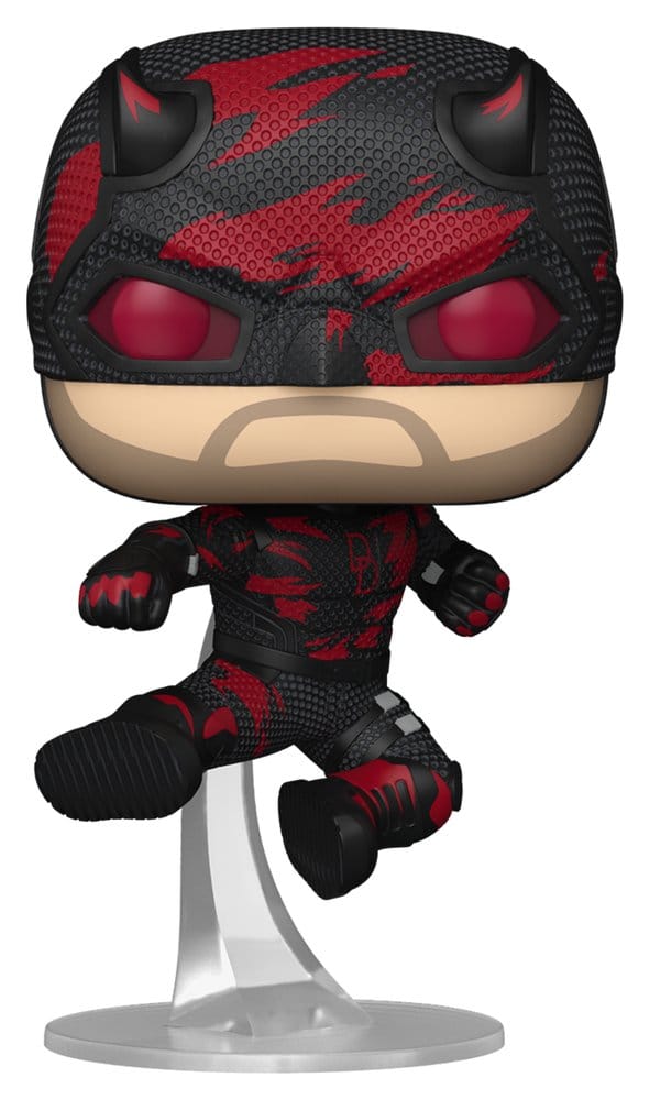 Daredevil: Born Again POP! Marvel Vinyl Figure Daredevil (Battle Damaged) 9 cm DS Modellismo Daredevil: Born Again POP! Marvel Daredevil
