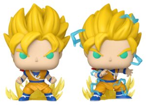 Dragon Ball Daima POP! Animation SS Son Goku