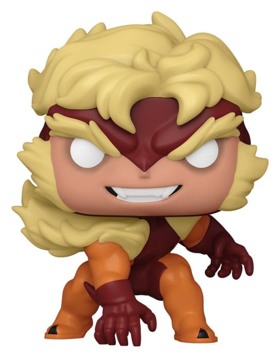 Marvel POP! Vinyl Figure : X-Men '97 S4- Sabretooth 9 cm DS Modellismo Marvel POP! : X-Men '97 S4- Sabretooth Funko