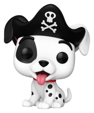 One Hundred One Dalmatians POP! Disney Patch