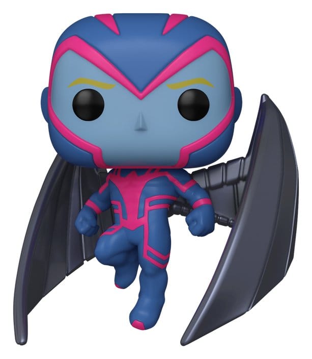 Marvel POP! Vinyl Figure : X-Men '97 S4- Archangel 9 cm DS Modellismo Marvel POP! : X-Men '97 S4- Archangel Funko