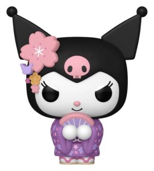 Hello Kitty POP! Kuromi in Kimono Funko