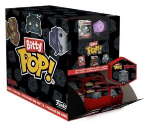 Dungeons & Dragons Bitty POP! & Dice Mystery