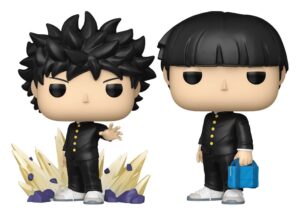 Mob Psycho 100 POP! Animation Shigeo