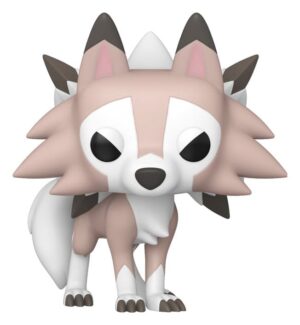 Pokémon POP! Games Lycanroc(Midday) Funko