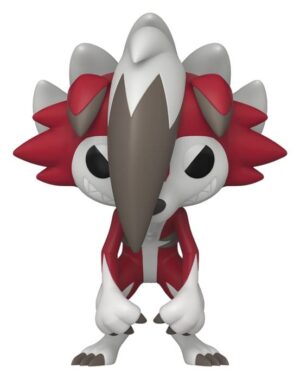 Pokémon POP! Games Lycanroc(Midnight) Funko