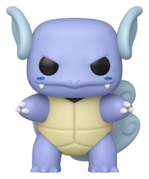 Pokémon POP! Games Wartortle Funko