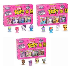 My Little Pony Bitty POP! Pdq 2,5 Assortment