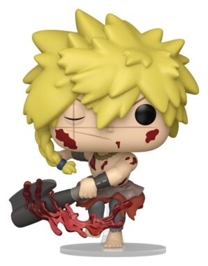 Hell's Paradise: Jigokuraku POP! Animation