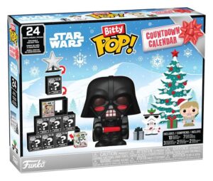 Calendario Star Wars Bitty POP! 24 Day