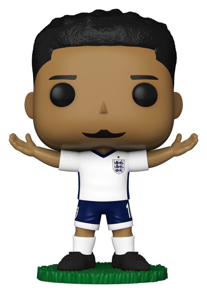 EFL POP! Football Vinyl Figure England- Jude Bellingham 9 cm DS Modellismo Efl POP! Football England- Jude Bellingham