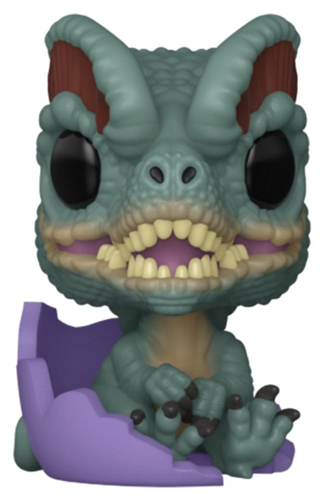 Jurassic World Pocket POP! Egg Vinyl Figures 2 cm Display (16) DS Modellismo Jurassic World Pocket POP! Egg Display (16)