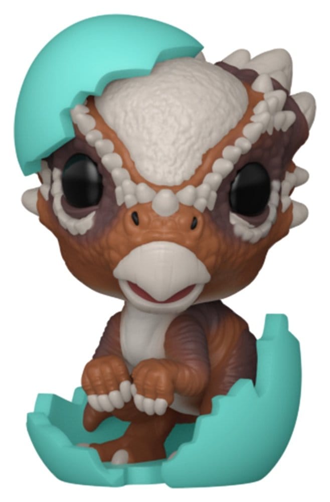 Jurassic World Pocket POP! Egg Vinyl Figures 2 cm Display (16) DS Modellismo Jurassic World Pocket POP! Egg Display (16)