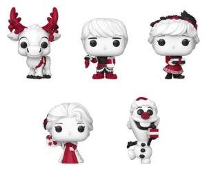 Frozen Pocket POP! Snowballs Display (12)