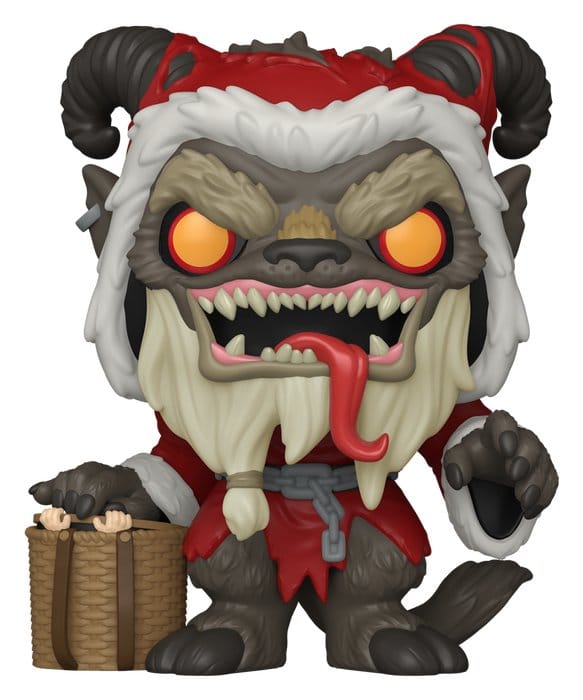 Krampus POP! Vinyl Figure Krampus 9 cm DS Modellismo Krampus POP! Krampus Funko