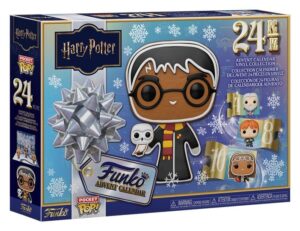 Harry Potter Pocket POP! 24 Day Countdown