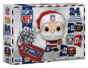 Calendario Nfl Pocket POP! 24 Day Countdown