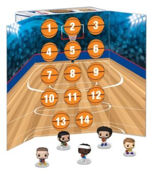 Calendario Nba Pocket POP! 14 Day Advent
