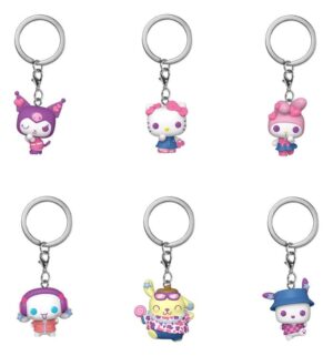 Portachiavi Sanrio POP! Hello Kitty