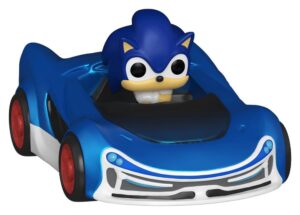 Sonic Bitty POP! Ride Speed Star w/Sonic 2,5