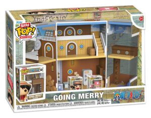 One Piece Bitty POP! Bitty Box Display
