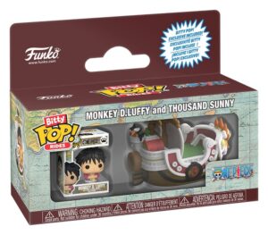 One Piece Bitty POP! Ride Thousand Sunny