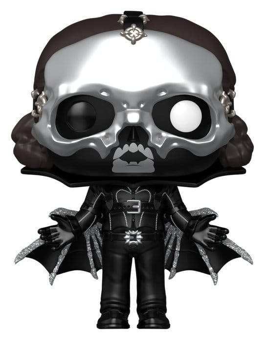 Ghost POP! Rocks Vinyl Figure Glam Dracula (DGLT) 9 cm DS Modellismo Ghost POP! Rocks Glam Dracula (Dglt) Funko