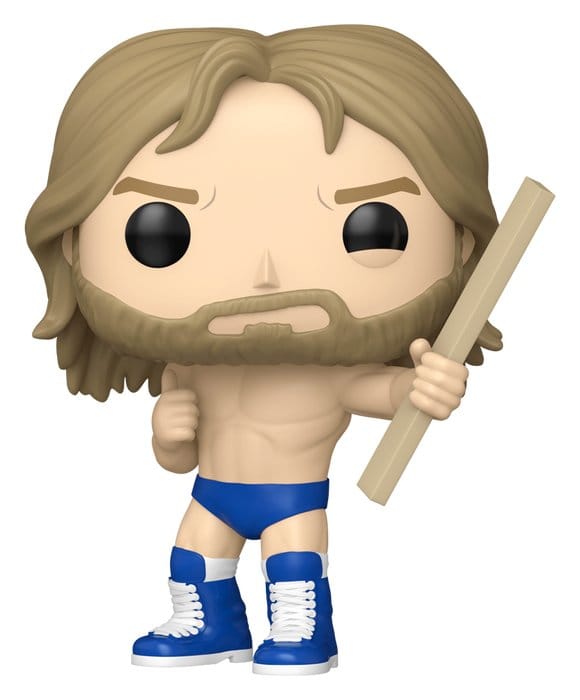 Wwe POP! Vinyl Figure Hacksaw Jim Duggan 9 cm DS Modellismo Wwe POP! Hacksaw Jim Duggan Funko