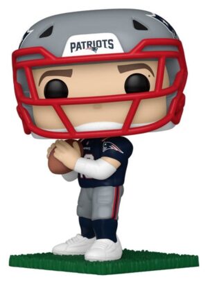 Nfl POP! Drake Maye Funko