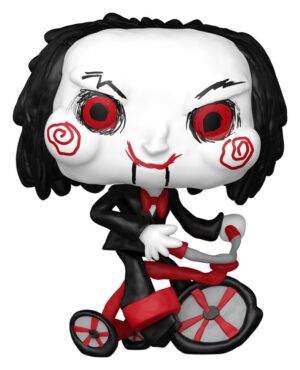 Saw POP! Movies Doodles- Billy on Bike Funko