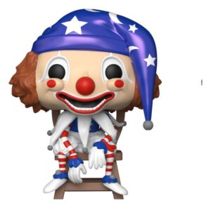 Poltergeist II: Other Side POP! Movies Clown