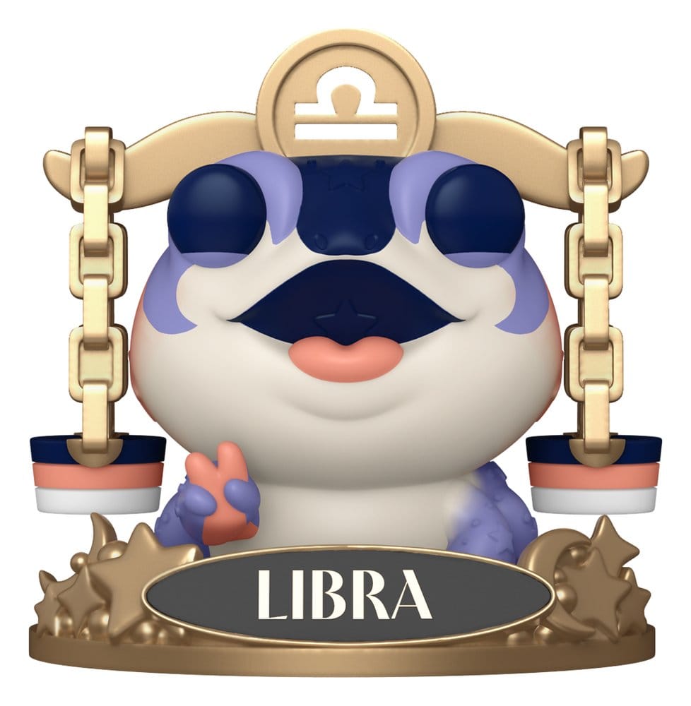 Funko Legacy POP! Vinyl Figure Libra 9 cm DS Modellismo Funko Legacy POP! Libra