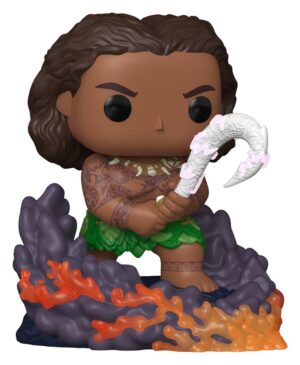 Moana POP! Premium Maui (Gw) Funko