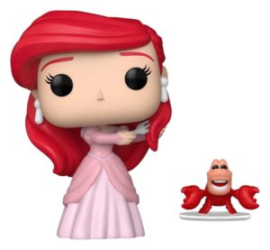 La Sirenetta POP! S3 – Ariel with Sebastian