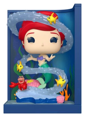 La Sirenetta POP! Nooks Diorama Ariel’s