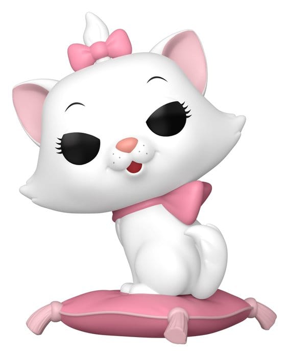 Disney POP! Vinyl Figure : Aristocats- Marie (GL) 9 cm DS Modellismo Disney POP! : Aristocats- Marie (Gl) Funko