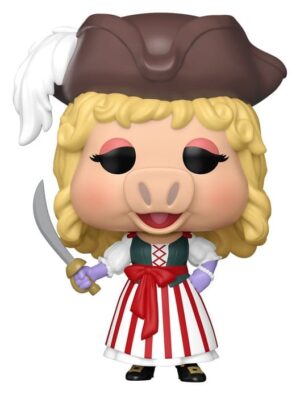 Muppet Treasure Island POP! Movies Miss