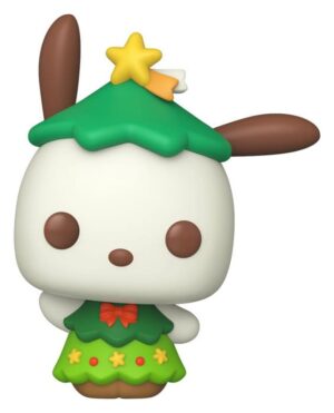 Sanrio POP! : Merry Market- Pochacco Funko