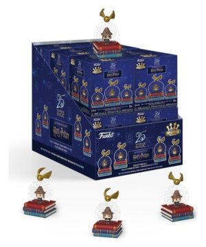 Palla di neve Harry Potter Mystery Minis 12