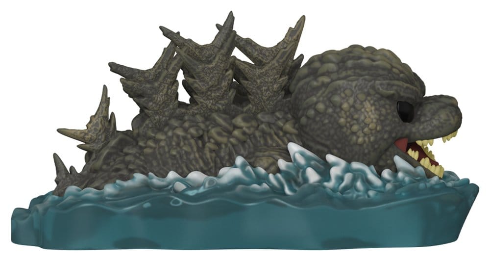 Godzilla POP! Deluxe Vinyl Figure Godzilla (Swimming) 9 cm DS Modellismo Godzilla POP! Deluxe Godzilla (Swimming)