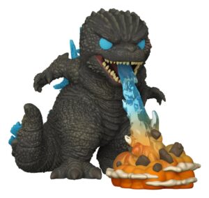 Godzilla POP! Premium Godzilla (Heat Ray)