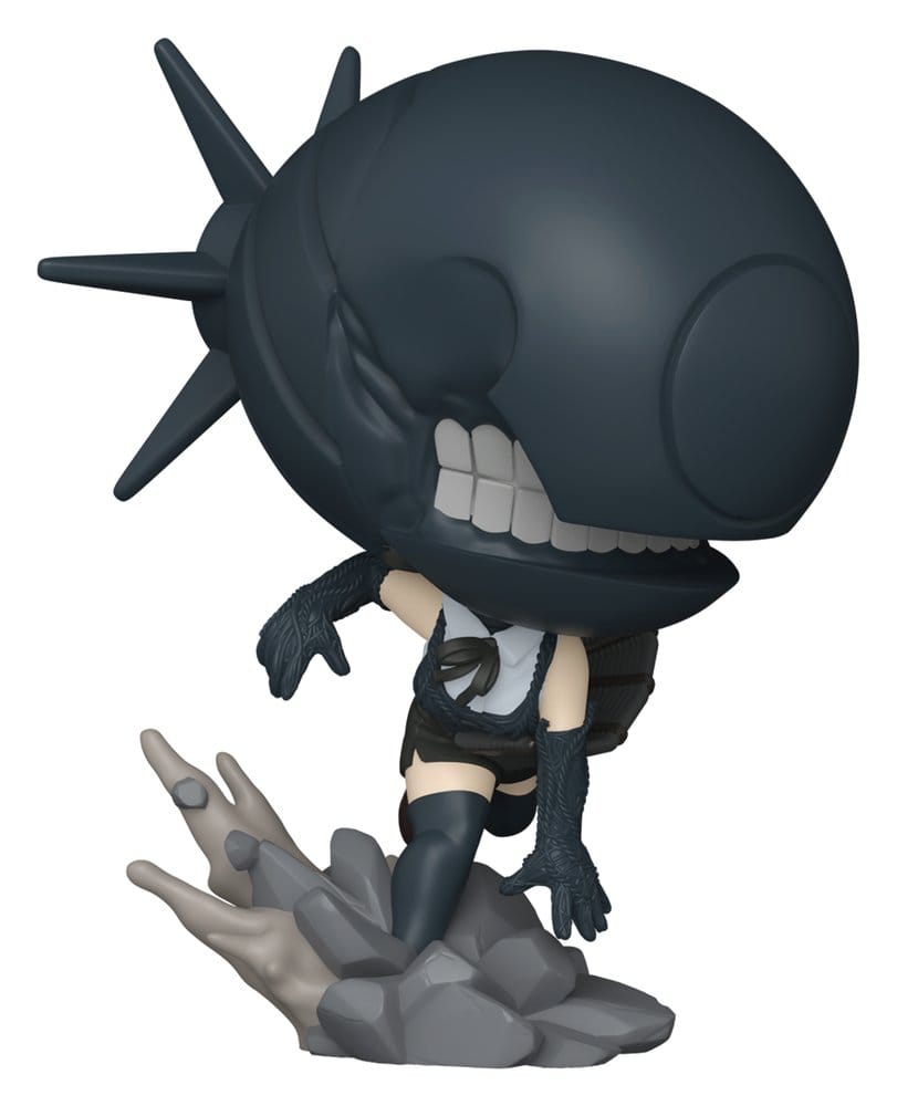 Chainsaw Man - The Movie: Reze Arc POP! Animation Vinyl Figure Bomb 9 cm DS Modellismo Chainsaw Man Movie: Reze Arc POP! Animation