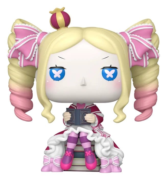 Re:Zero POP! Animation Vinyl Figure Beatrice 9 cm DS Modellismo Re:Zero POP! Animation Beatrice Funko