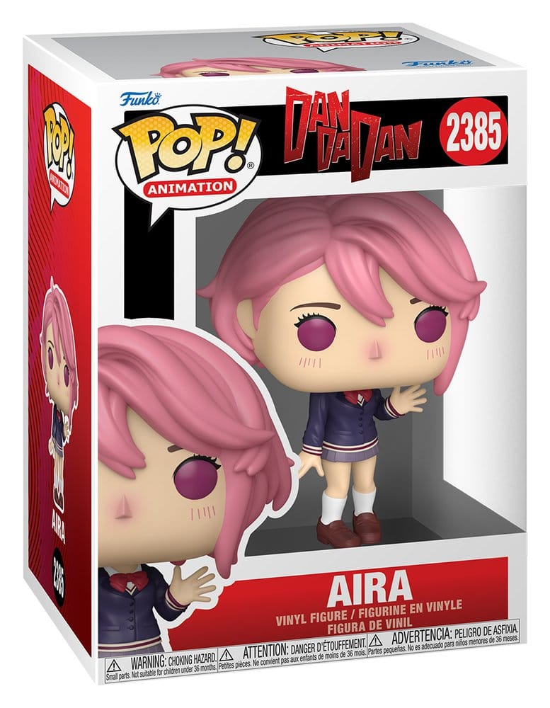 Dandadan POP! Animation Vinyl Figure Aira 9 cm DS Modellismo Dandadan POP! Animation Aira Funko