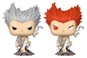 One Punch Man POP! Animation Garou